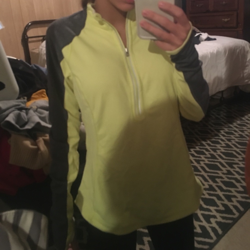 Lululemon Half Zip